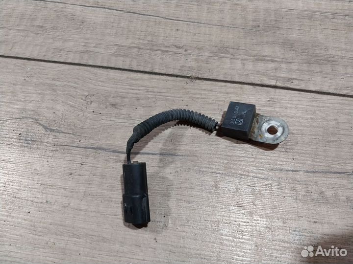 Конденсатор электрический 250 / 0.47 Mazda 6 GG