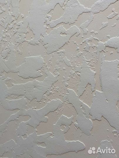 Шпаклевка стен под обои и штукатурка