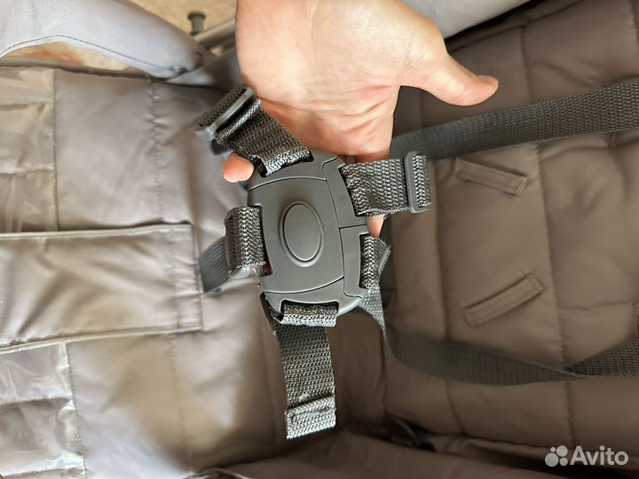 Коляска прогулочкая