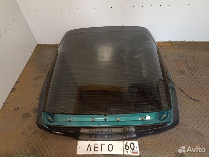 Дверь багажника со стеклом для Mazda MX-3