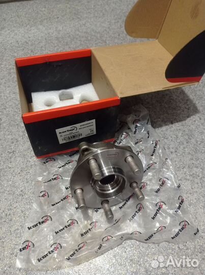 Ступица передняя Subaru Forester