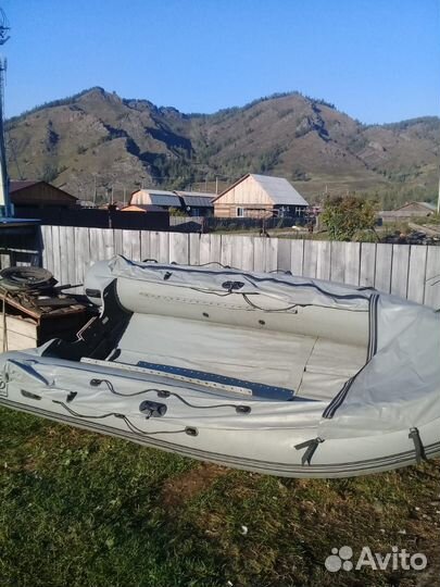 Лодка пвх Фрегат