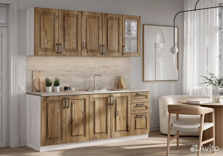 Кухонный гарнитур напрямую с фабрики
