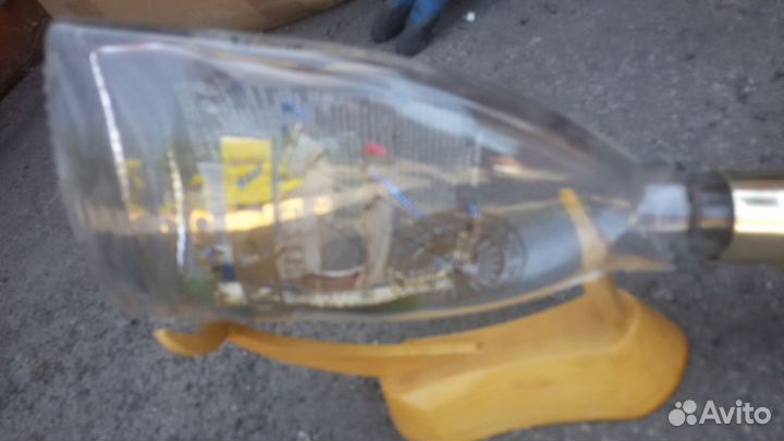 Сувенирный кораблик. Ручная работа