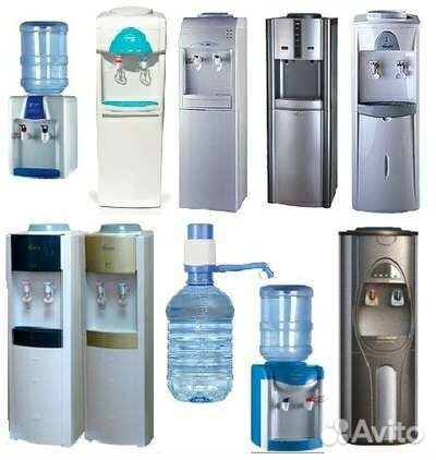 Кулеры, помпы, подставки для воды
