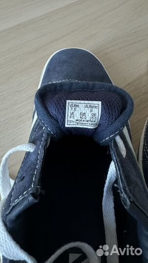 Кеды vans оригинал 40р