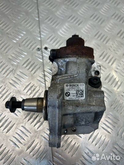 Тнвд, BMW 3 E90/E91/E92/E93 2010