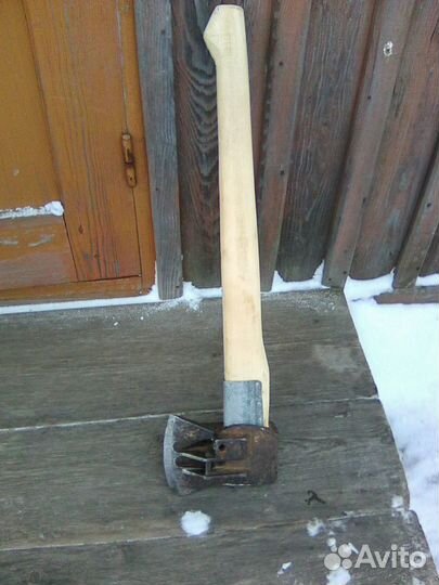 Дрова сухие из поленниц