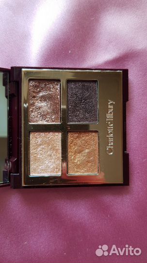 Тени Charlotte tilbury Celestial Eyes