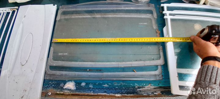 Запчасти. Двери полки. Компрессор. Для холодильник