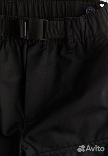 Брюки карго hm 92 98 122