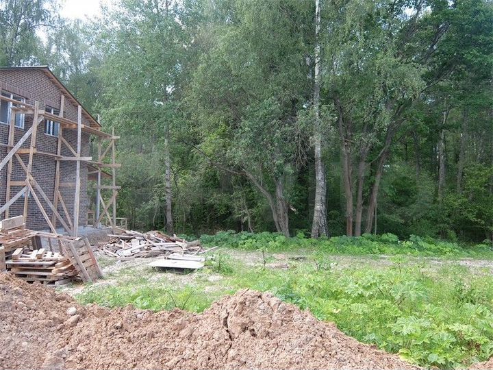 Участок 11,4 сот. (СНТ, ДНП)