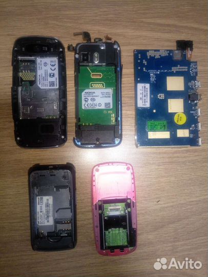 Запчасти для мобильных телефонов
