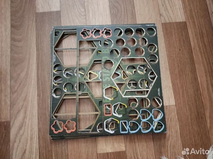 Fallout настольная игра