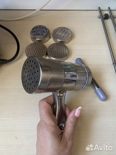 Лапшерезка ручная