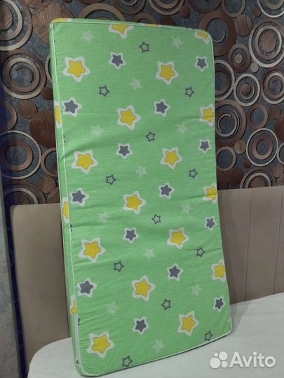 Матрас детский 120 60