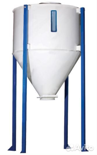 Бункер готовой продукции бгп