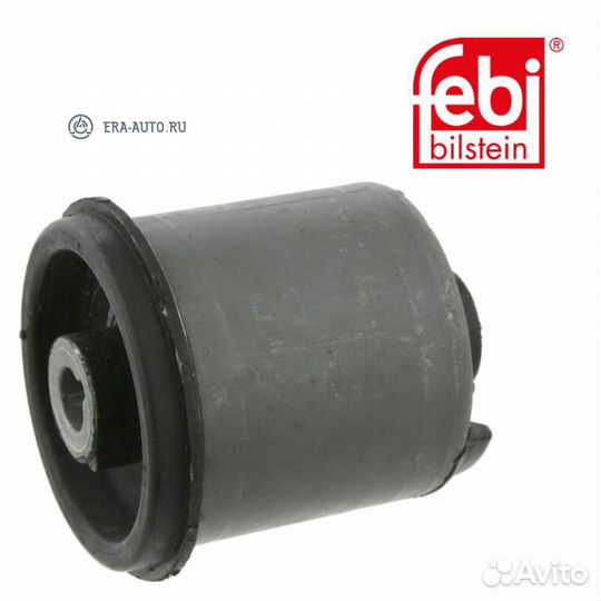 Febi 19928 Сайл.блок задн.балки