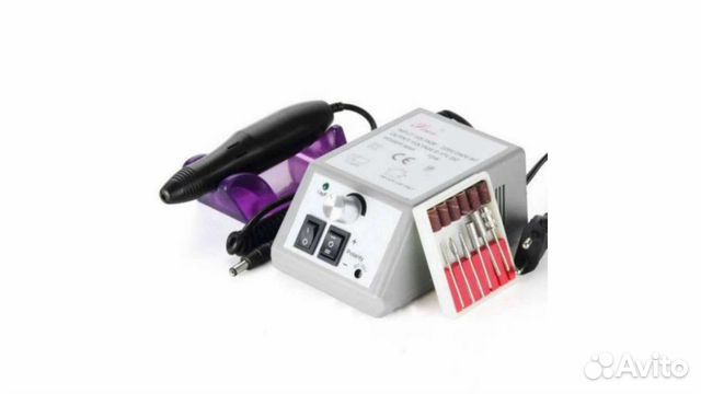 Аппарат для маникюра фрезер lina mersedes 2000