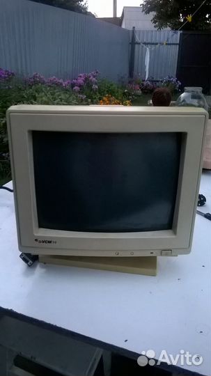 Монитор для компьютера