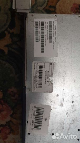 Сервер hp dl 320e gen8/ dl360 G5 / Сплайн 1 SPL