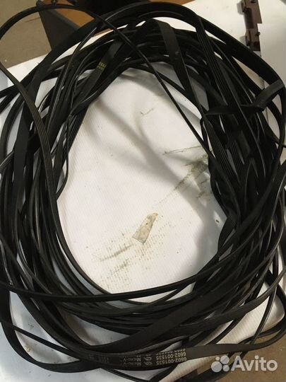 Ремни для стиральных машин. REF40