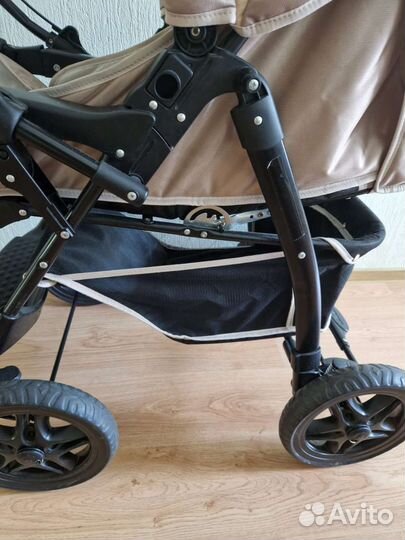 Детские коляски 3 в 1 cam
