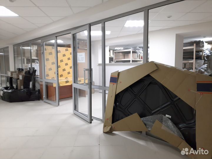 Радиатор двигателя Daewoo Nexia 1995-2008