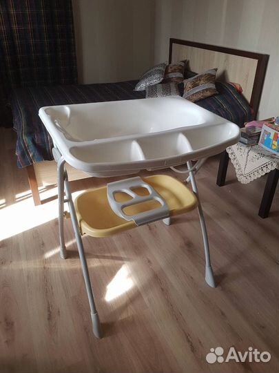 Ванночка-пеленальный столик Cam, производство Итал