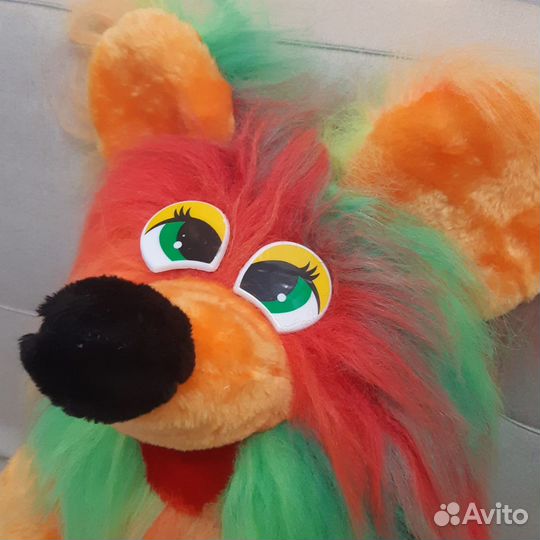 Мягкие игрушки