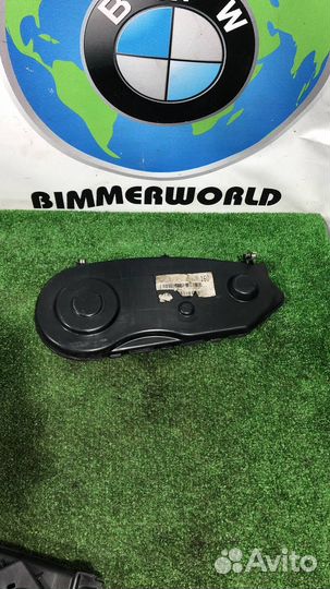 Защита (кожух) ремня грм Jaguar XF X250 рест. CC9