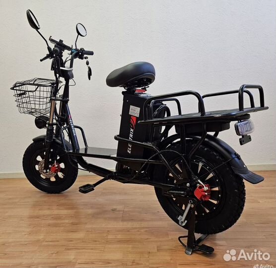 Электровелосипед Monster SuburBox 1200W./31Ah