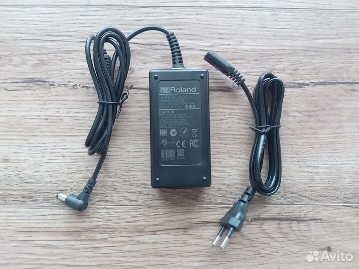 Блок питания для Roland A-88MKii, A-88 MK2, A-88