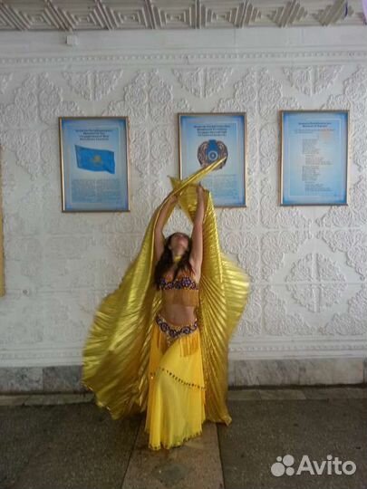 Костюмы для танца живота пакетом. Цена за всё