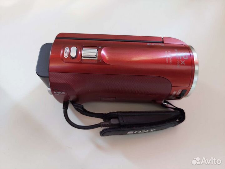 Видеокамера sony