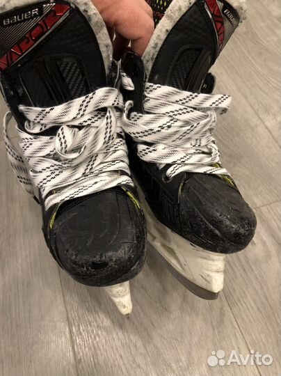 Коньки bauer 2X 2.5 EE