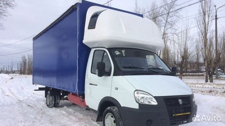 Грузоперевозки от 200 километров