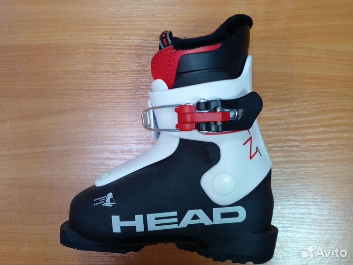 Горнолыжные дет ботинки Head JR Z116.5cm