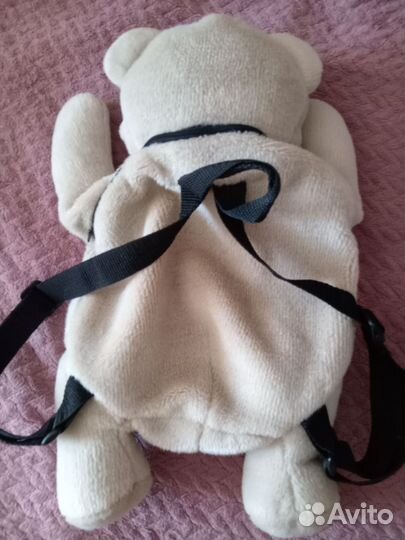 Рюкзак - игрушка