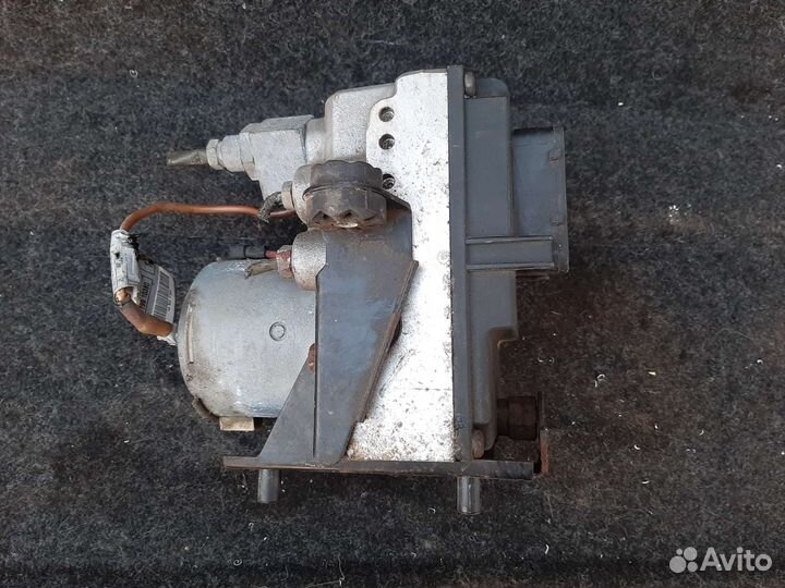 Блок ABS bmw 5 series Е39