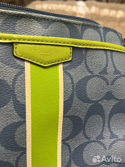 Сумка coach