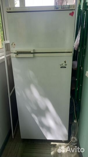 Холодильник атлант бу