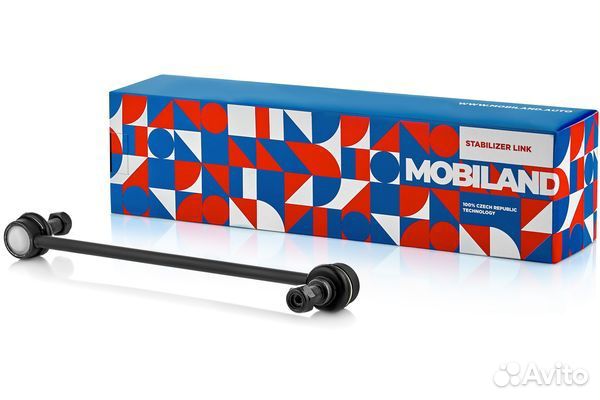 Стойка стабилизатора Ford Transit 00- 2.0/2.2/2.3