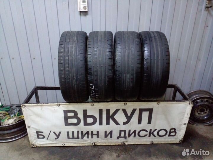 Continental ContiEcoContact 5 205/55 R16 91H