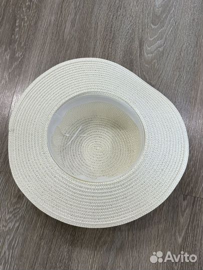 Летняя шляпа-панамка