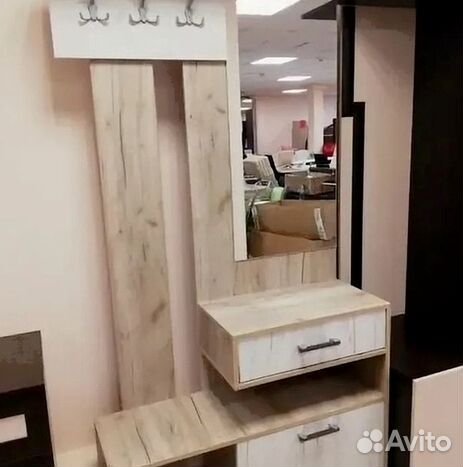 Прихожая смарт