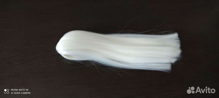 Парик для куклы