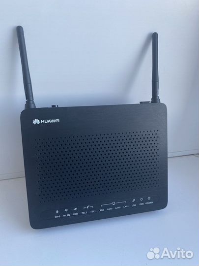 Wifi роутер для ростелекома Huawei HG8245T