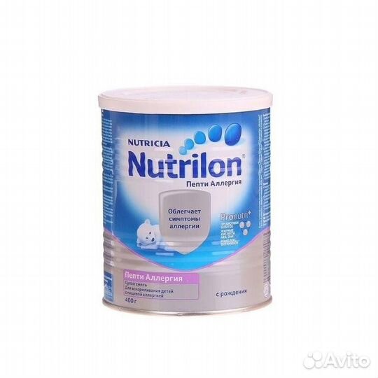 Нутрилон Пепти Аллергия 400 гр