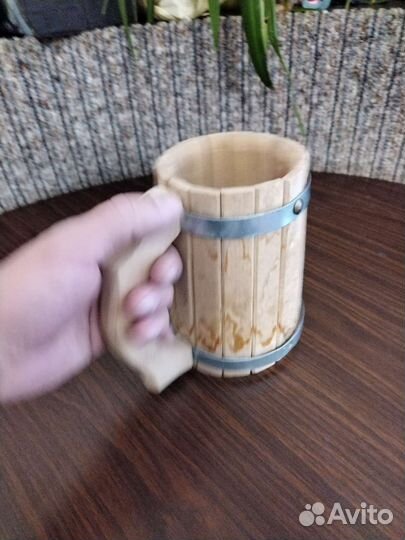 Кружка пивная